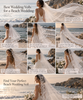 Best Wedding Veils for a Beach Wedding