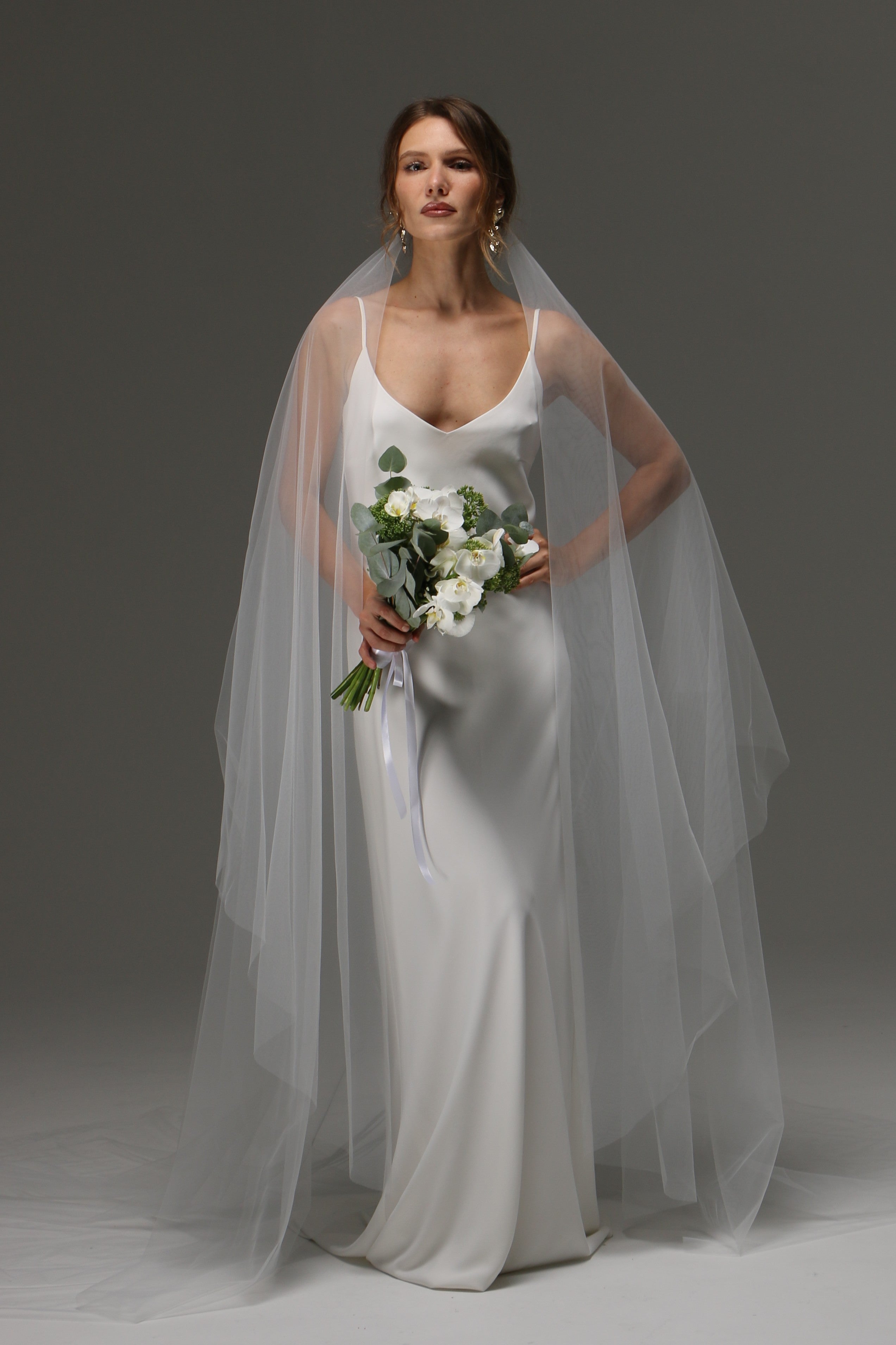 Sustainable Bridal Veils: Beauty With Meaning