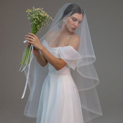 Collection image for: Horsehair Trim Veils