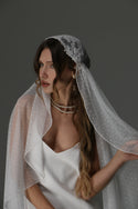 Vintage Juliet Veils