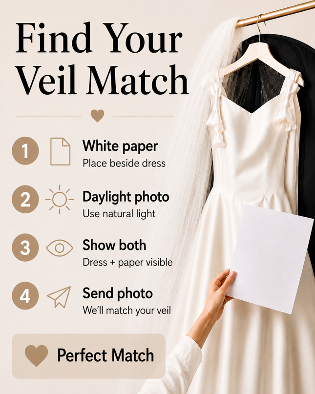 Two Tier Cathedral Veil – Italian Tulle Horsehair Trim
