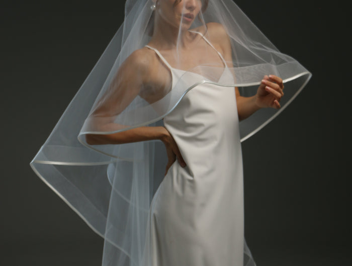 <h1> The Bridal World in Ivory & Air<br/><br/></h1>