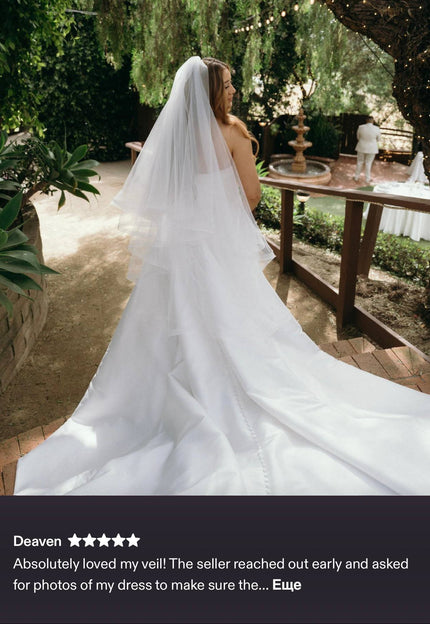 Check our reviews on Etsy  🧡<a href="https://tatianabride.etsy.com" title="https://tatianabride.etsy.com">tatianabride.etsy.com</a>